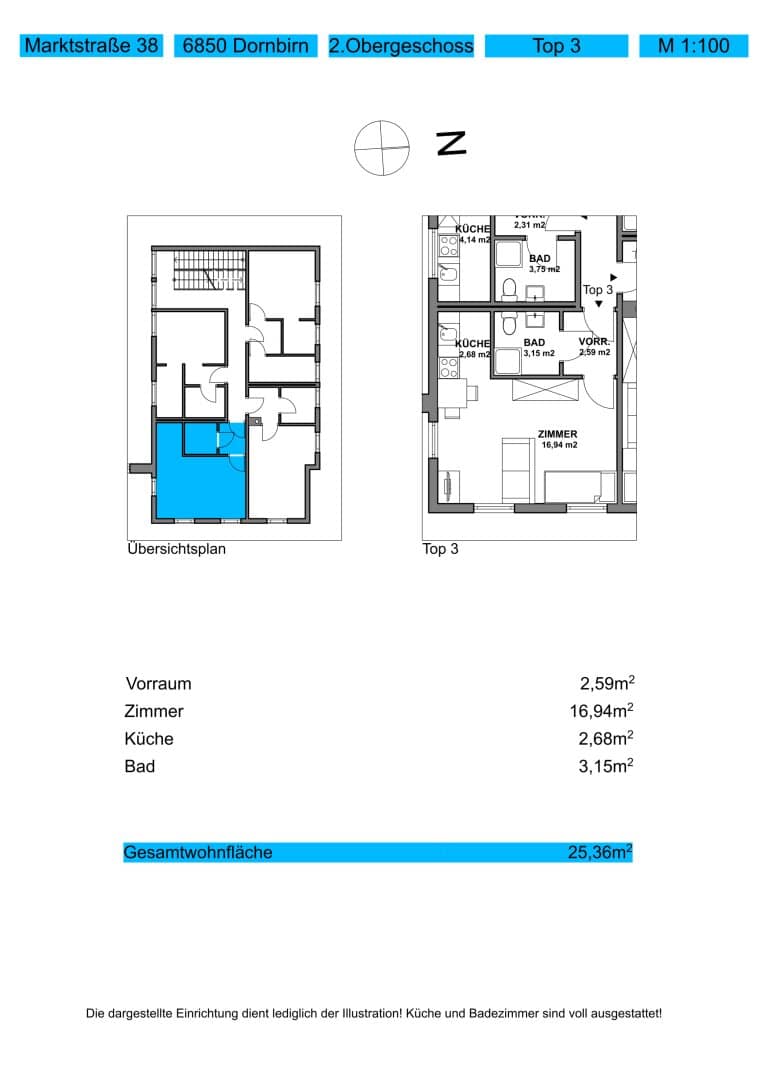 Grundriss 5