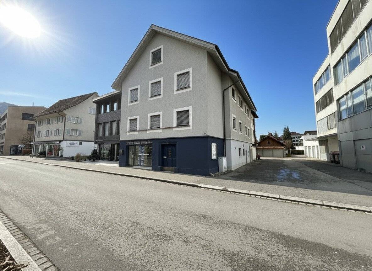 Attraktives Zinshaus in Dornbirn