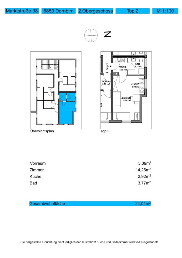 Grundriss 4