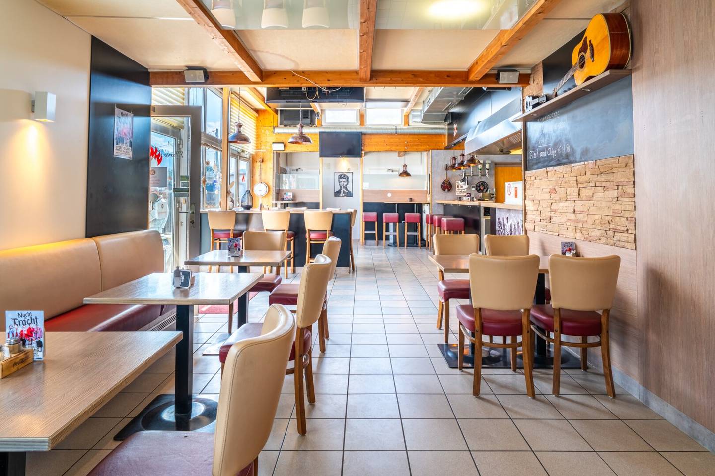 Perfekte Gastro-Location in Hohenems – Frequenz, Lage & Größe vereint