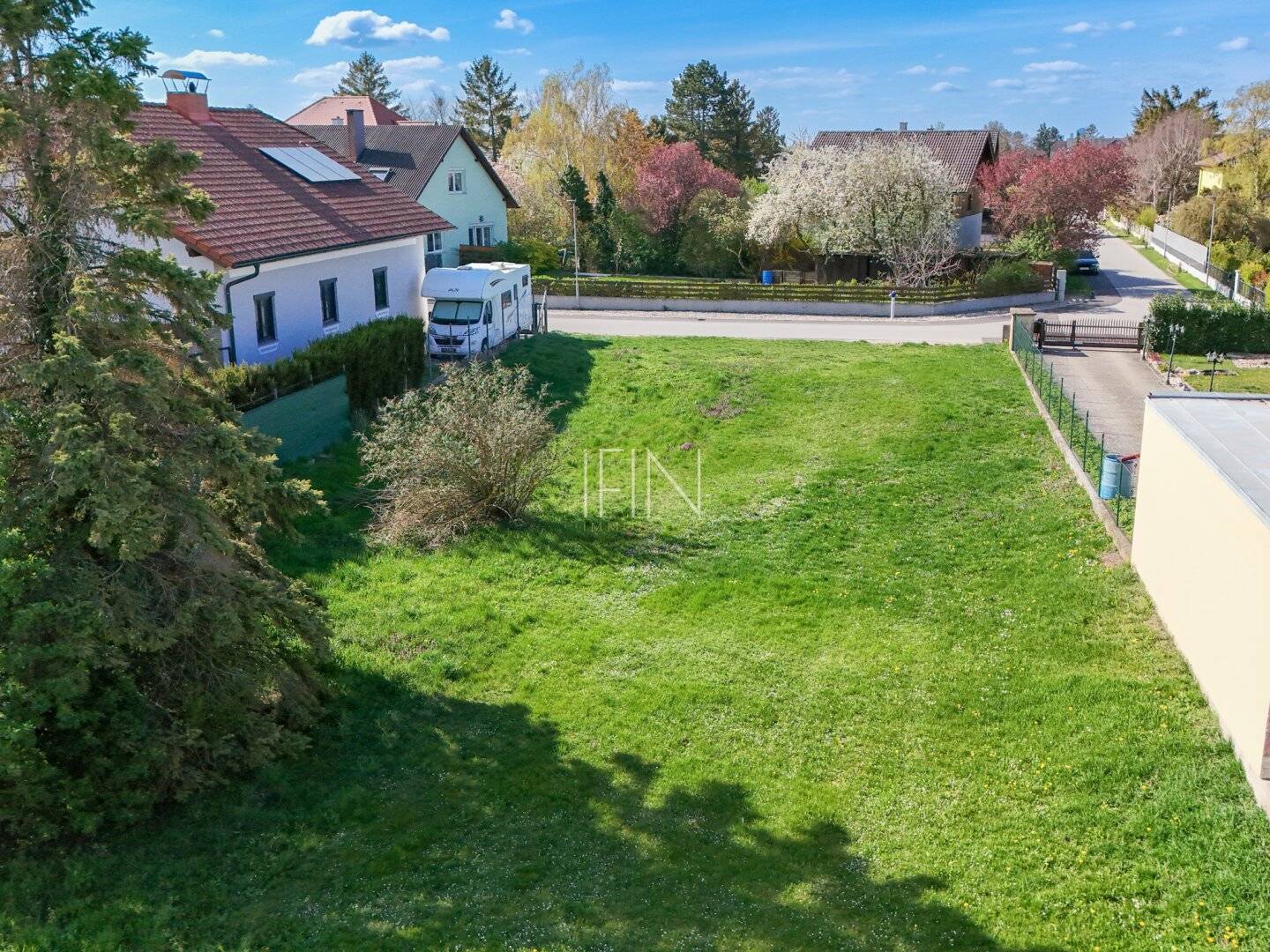 Zuhause. Ankommen. - Grundstück in Siedlungslage zu verkaufen!