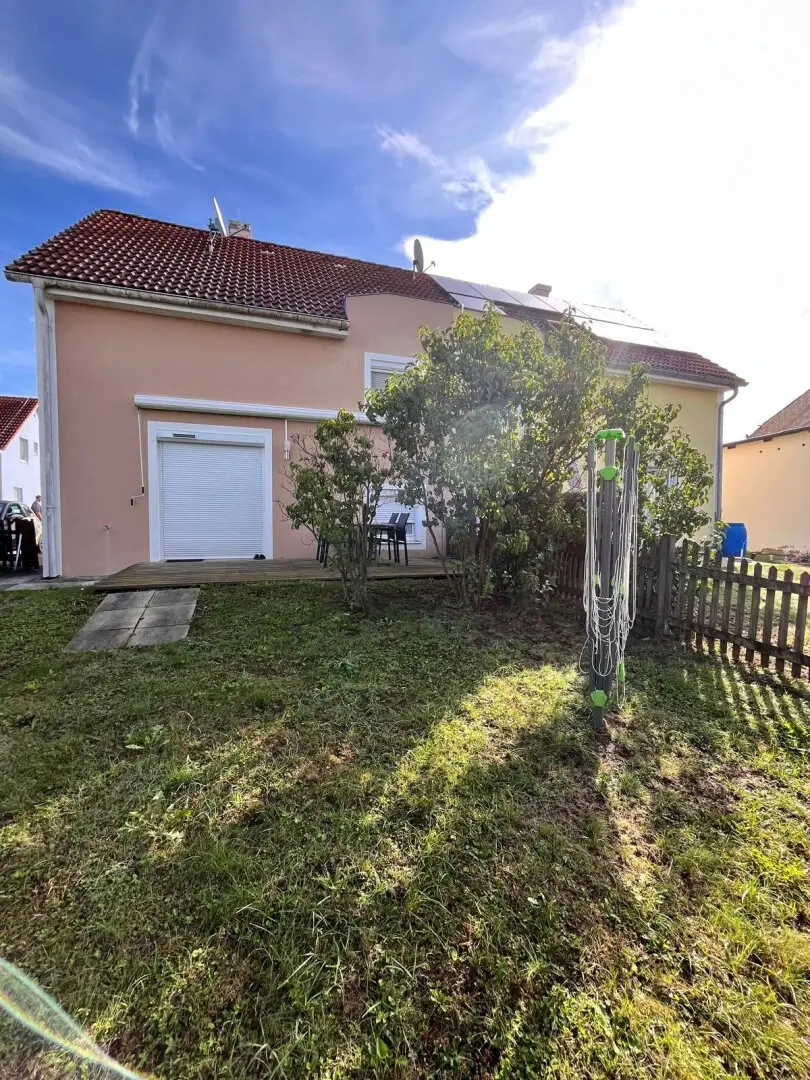 Top gepflegtes Reihenhaus in der Thermenregion - Nähe Bad Waltersdorf
