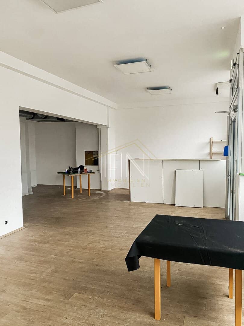 Frequentiertes Geschäftslokal in attraktiver Lage!