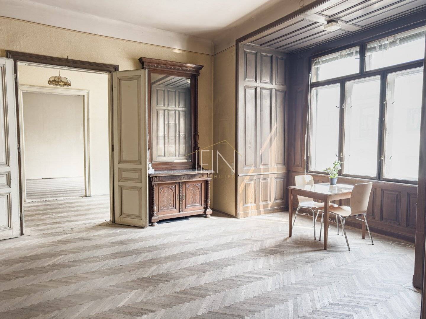 Jugendstil-Juwel in begehrter Wiener Lage - Wien Mitte, Rochusmarkt, Stadtpark, Donaukanal