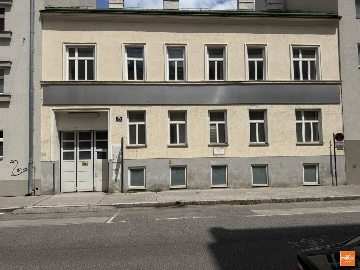 Zinshaus - mit enormen Entwicklungspotenzial