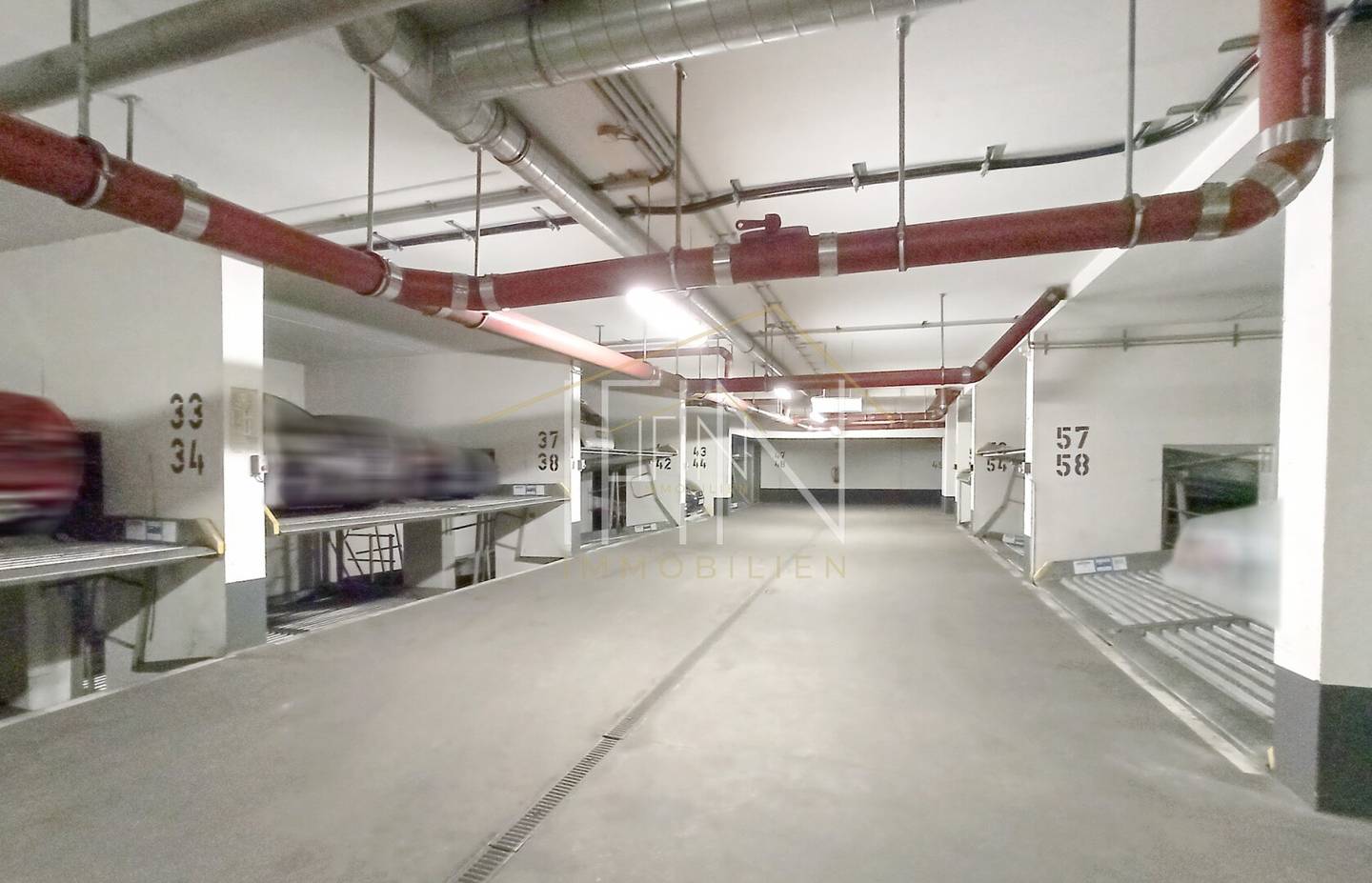 Für den Eigengebrauch oder als Wertanlage! Ein sicherer Garagenplatz in 1170 Wien!