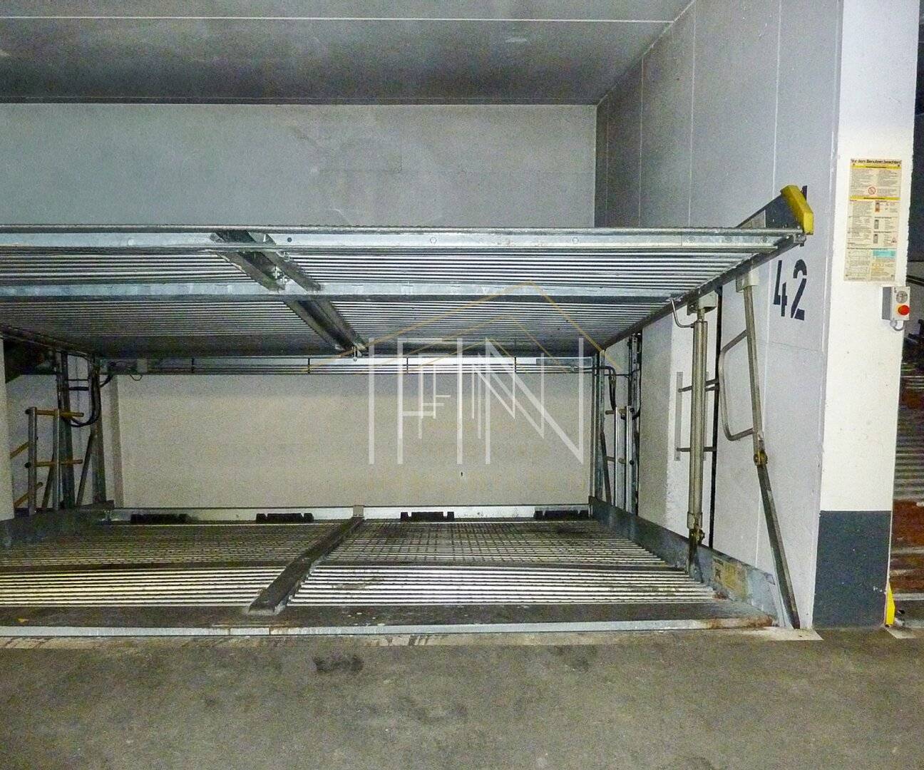 Für den Eigengebrauch oder als Wertanlage! Ein sicherer Garagenplatz in 1170 Wien!