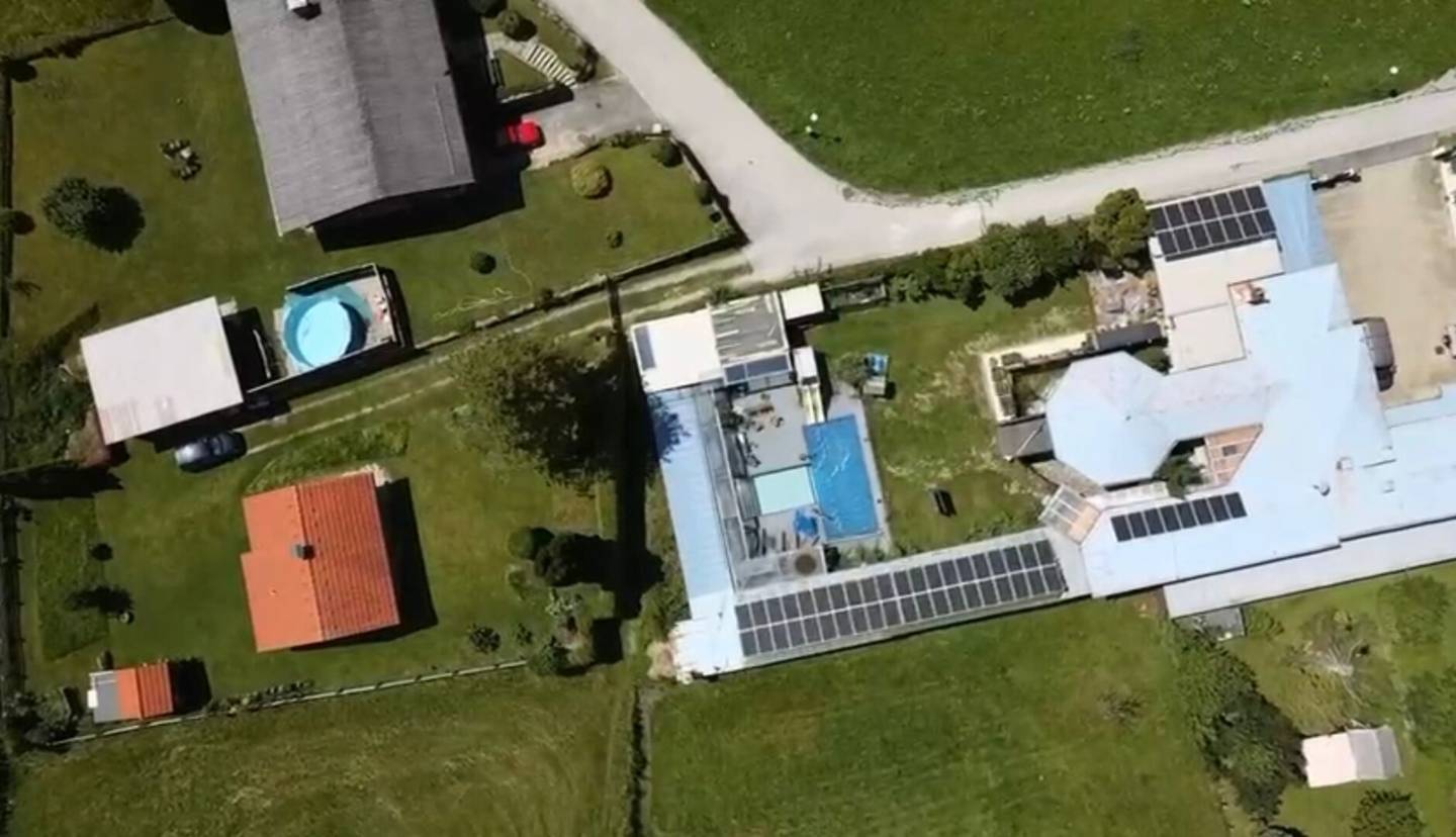 Traumhafte Liegenschaft im Mürztal - Wohnen & Gewerbe vereint