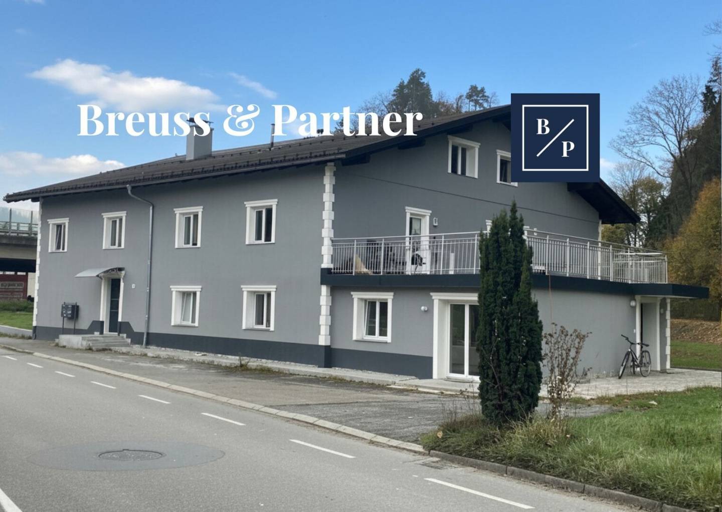 Renditestarke Kapitalanlage: Vermietetes Mehrparteienhaus in Götzis,  7%+ Rendite