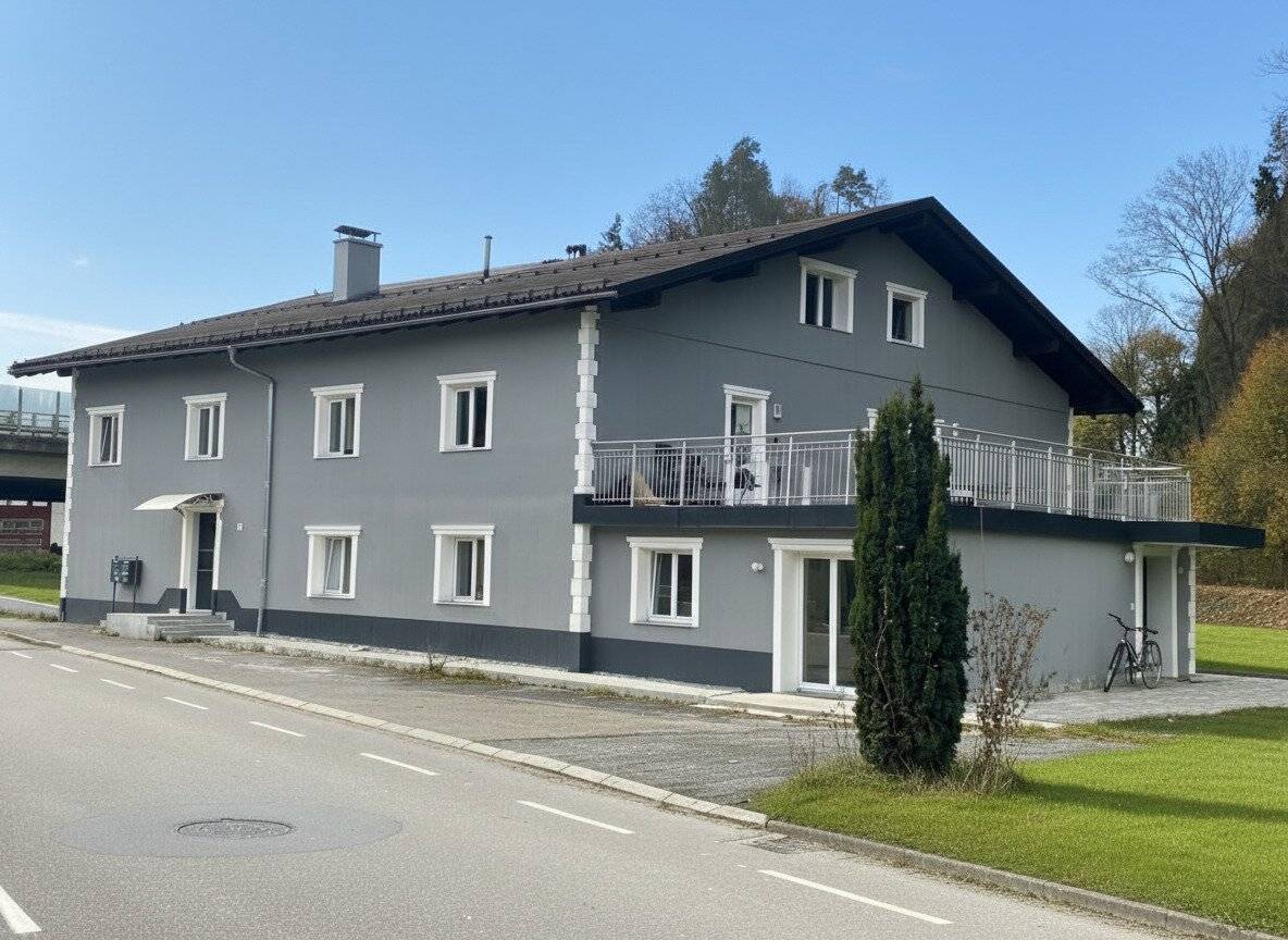 Renditestarke Kapitalanlage: Vermietetes Mehrparteienhaus in Götzis,  7%+ Rendite
