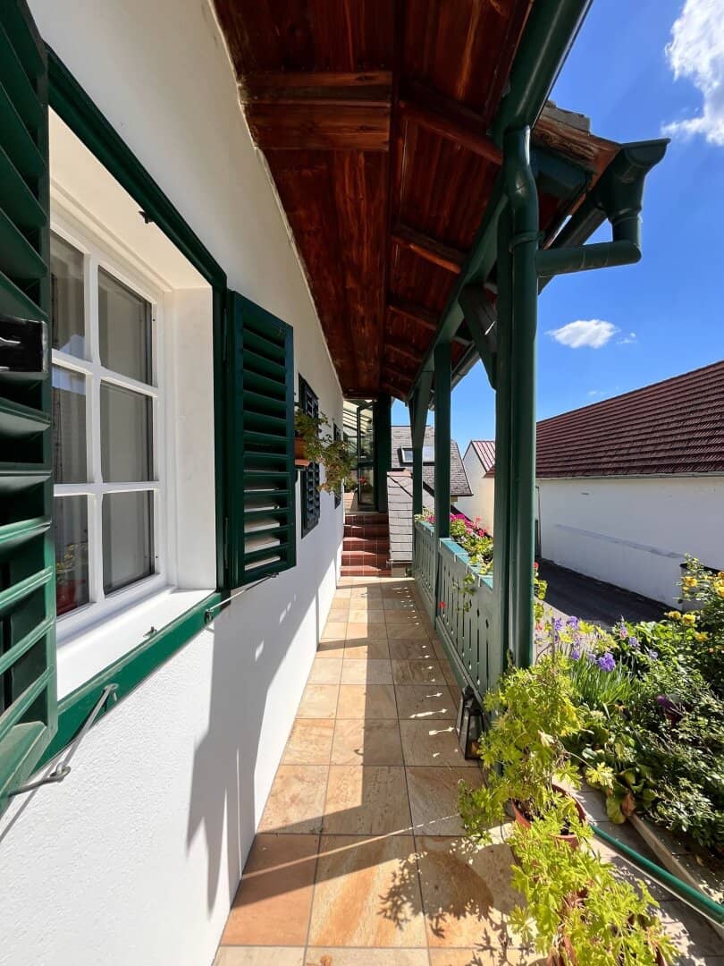 Stilvolles Einfamilienhaus in idyllischer ruhiger Lage in Großpetersdorf