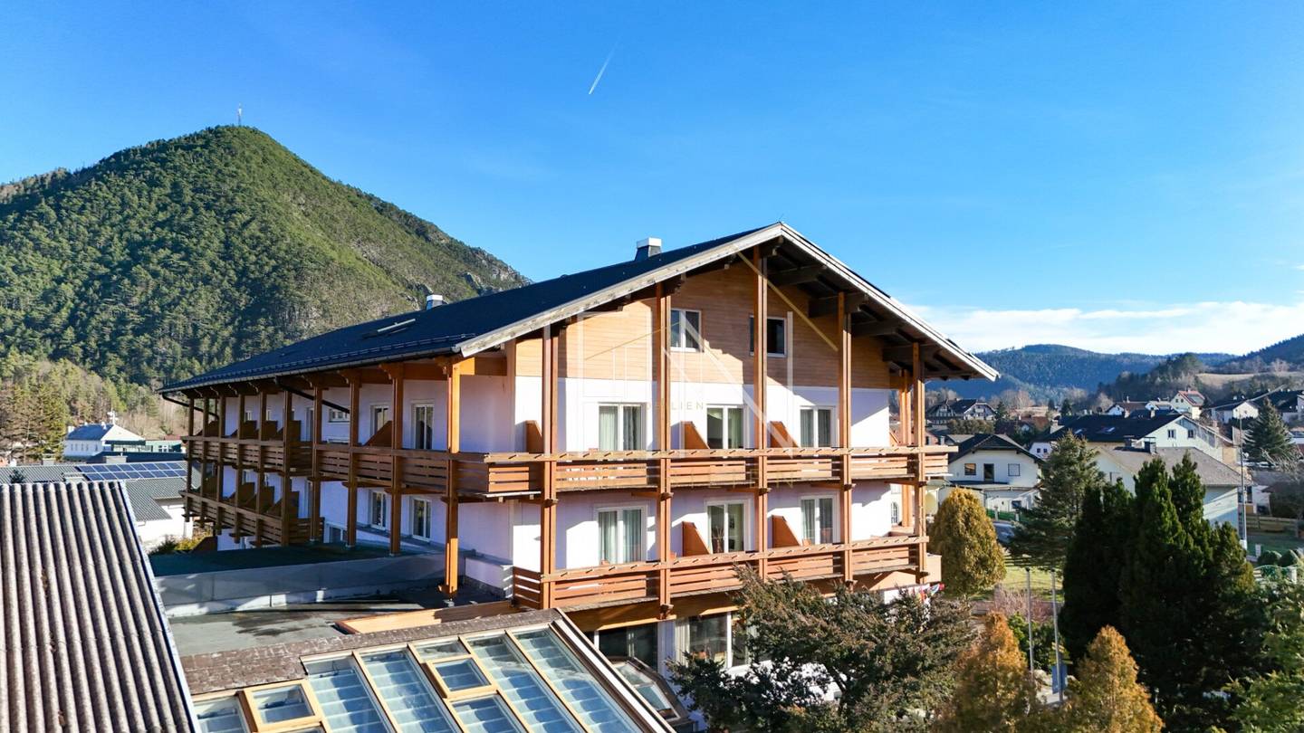 Von Natur umgebenes Wellness-Hotel sucht neuen Eigentümer!