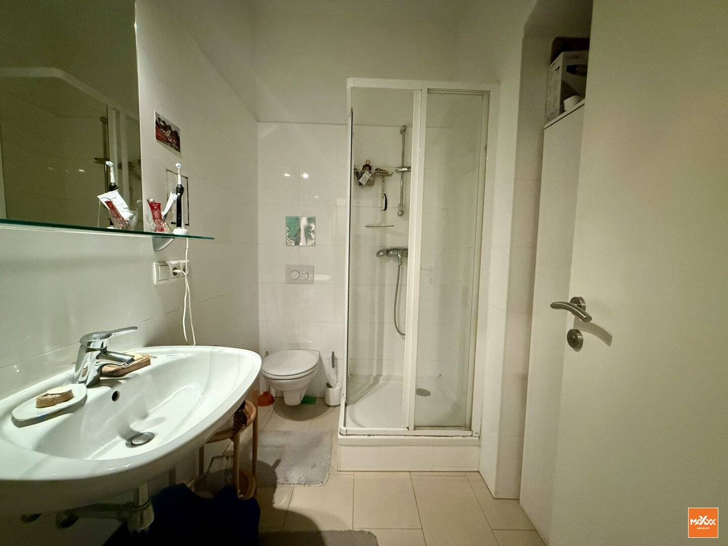 Stilvolle 1-Zimmer-Wohnung mit laufenden Mieteinnahmen