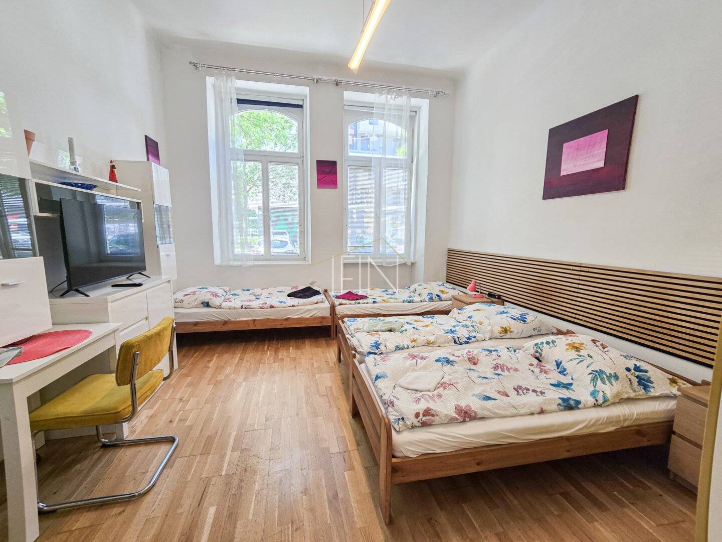 Beherbergungswidmung vorhanden | Anleger-Apartment mit Kurzzeitvermietungspotenzial