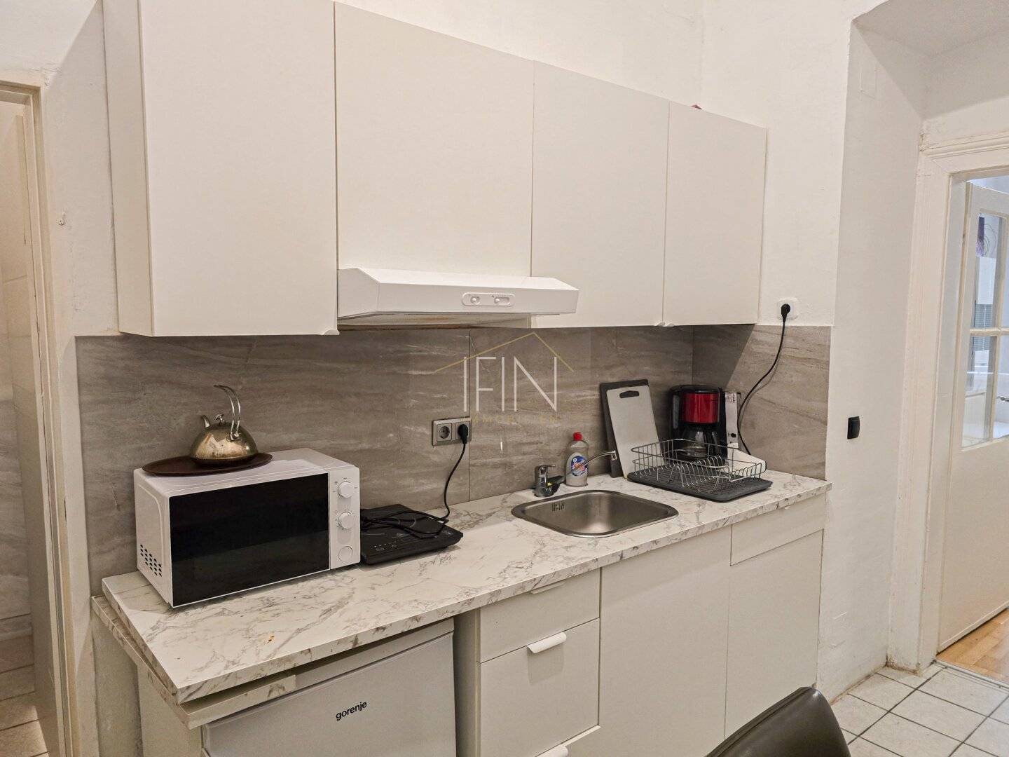 Beherbergungswidmung vorhanden | Anleger-Apartment mit Kurzzeitvermietungspotenzial