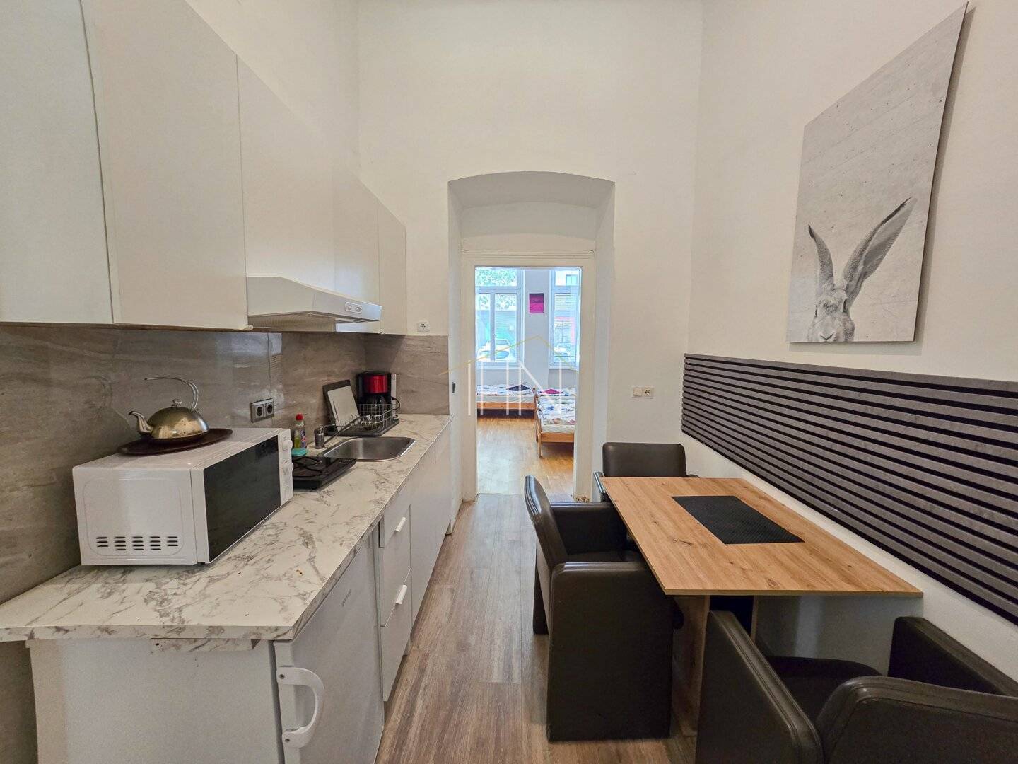 Beherbergungswidmung vorhanden | Anleger-Apartment mit Kurzzeitvermietungspotenzial