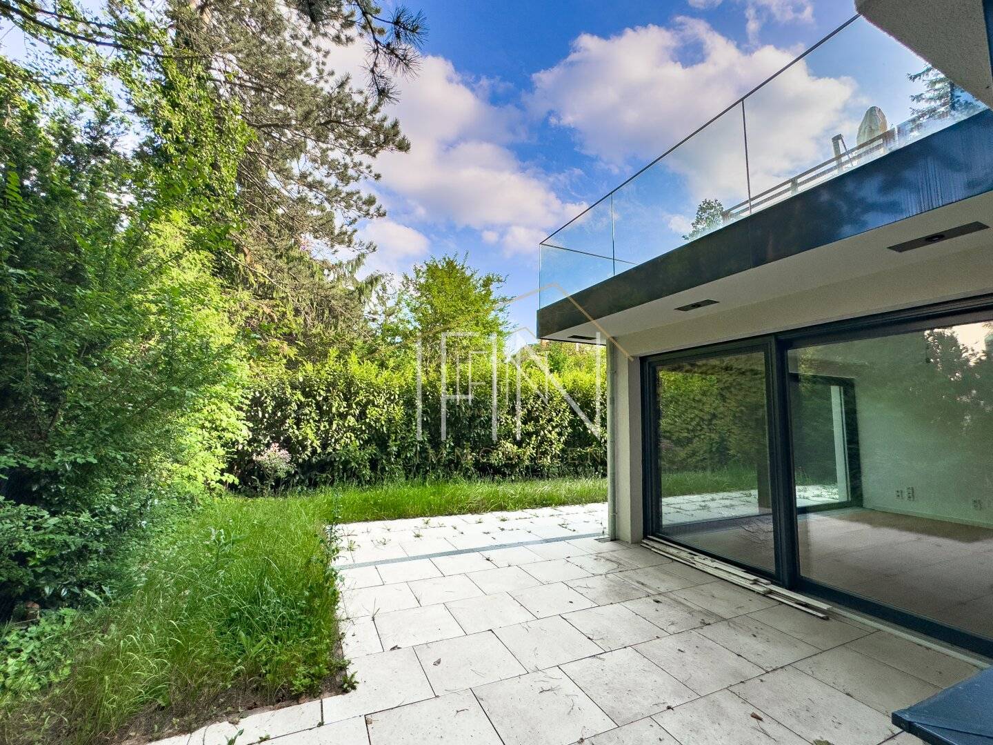 Exklusive Gartenwohnung in Hietzinger Bestlage! - Stil, Ruhe & höchste Wohnqualität