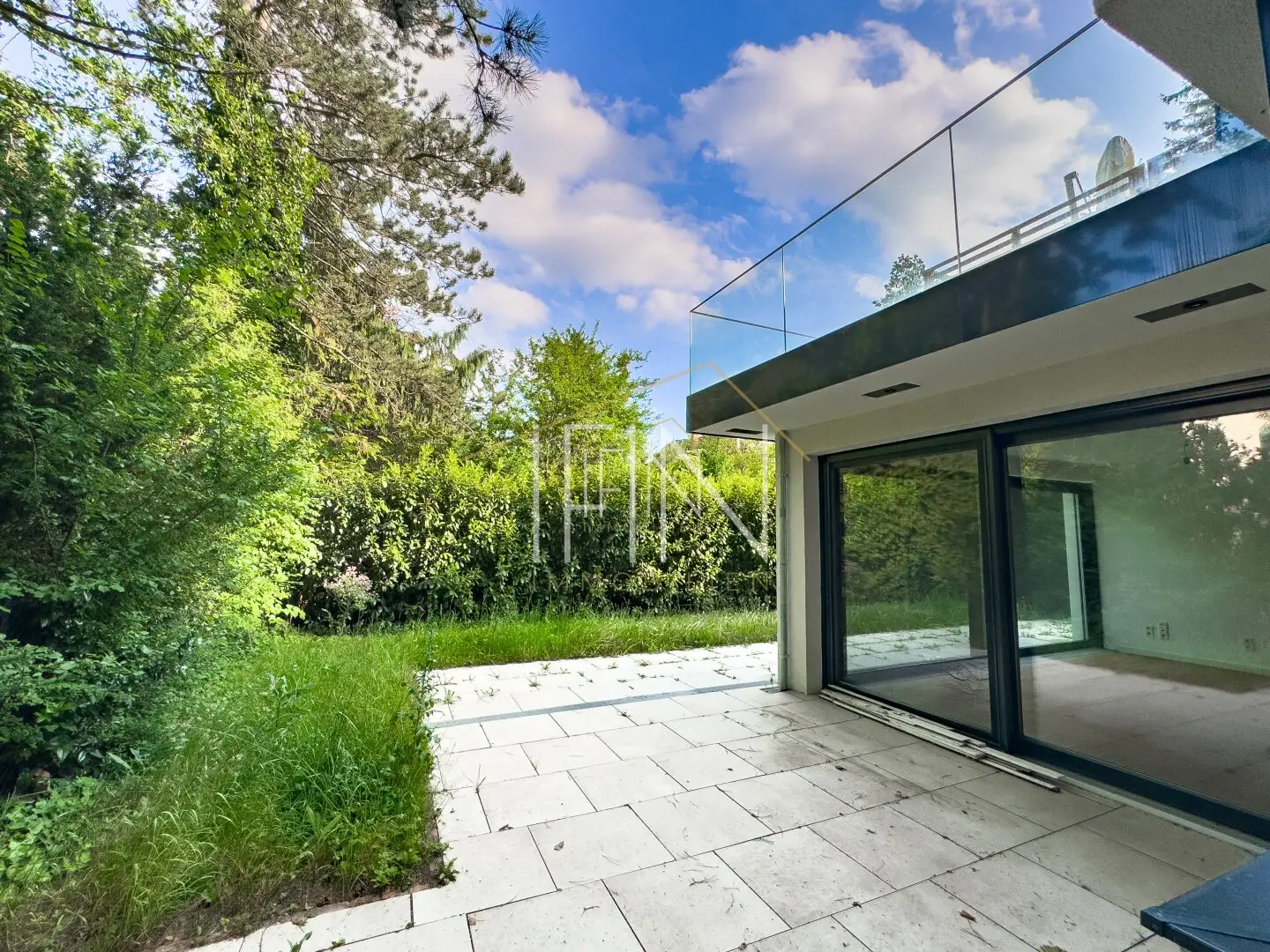 Exklusive Gartenwohnung in Hietzinger Bestlage! - Stil, Ruhe & höchste Wohnqualität
