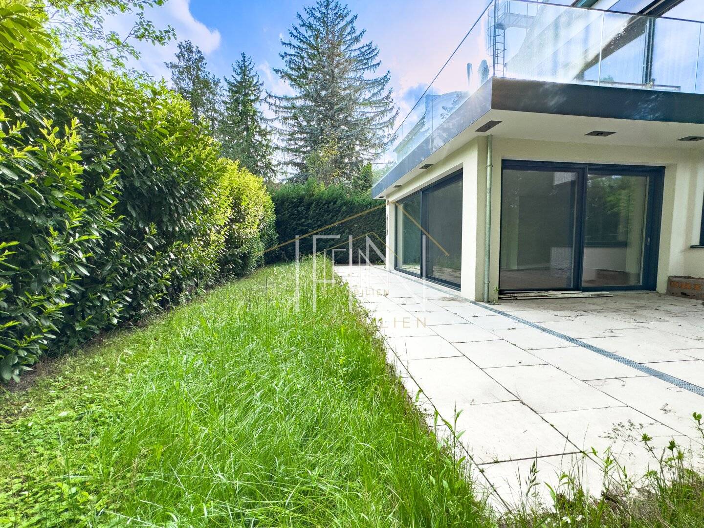 Exklusive Gartenwohnung in Hietzinger Bestlage! - Stil, Ruhe & höchste Wohnqualität