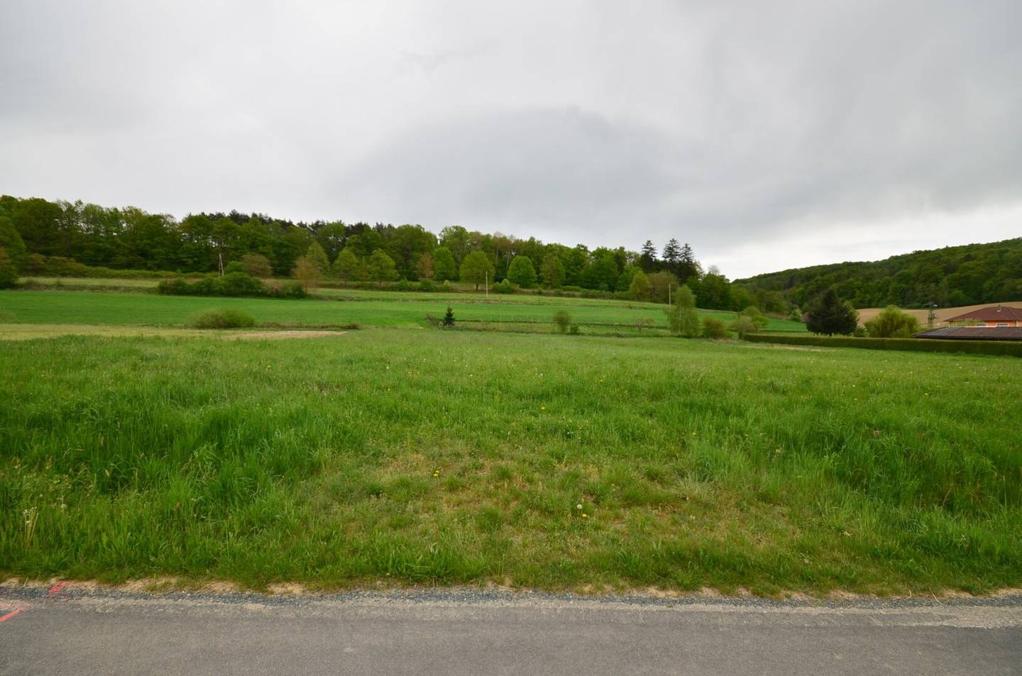 Beinahe 5.900 m² - BAUGRUNDSTÜCK  am Ortsrand in toller Lage