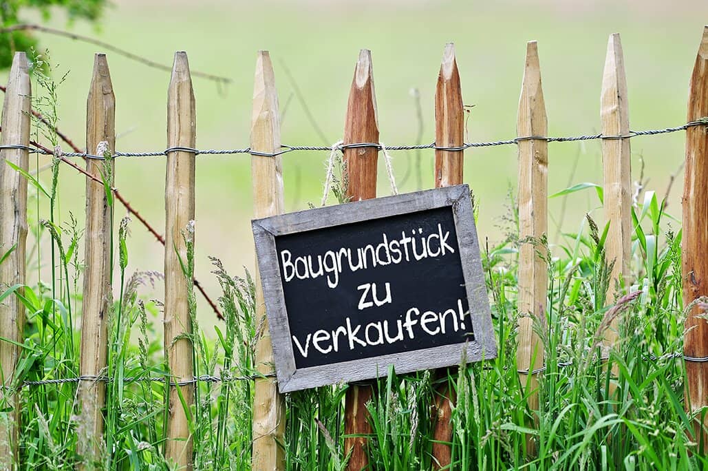 Beinahe 5.900 m² - BAUGRUNDSTÜCK  am Ortsrand in toller Lage