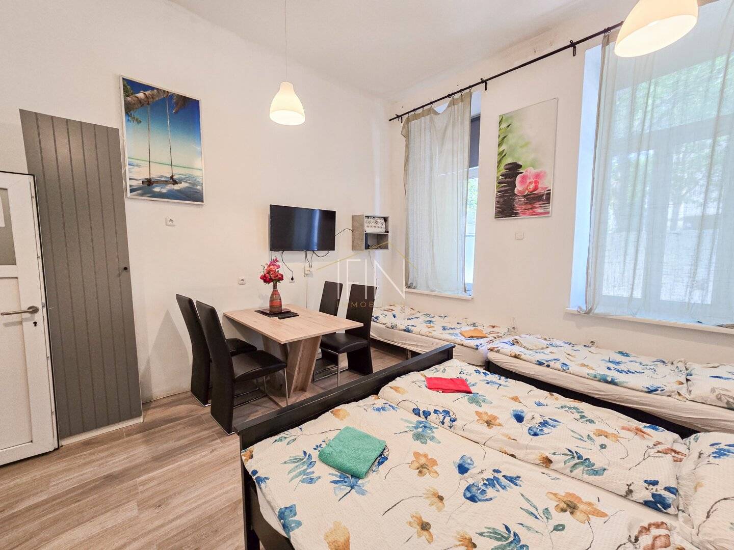 Airbnb-Apartment in beliebter Lage des 2. Bezirks zu verkaufen!
