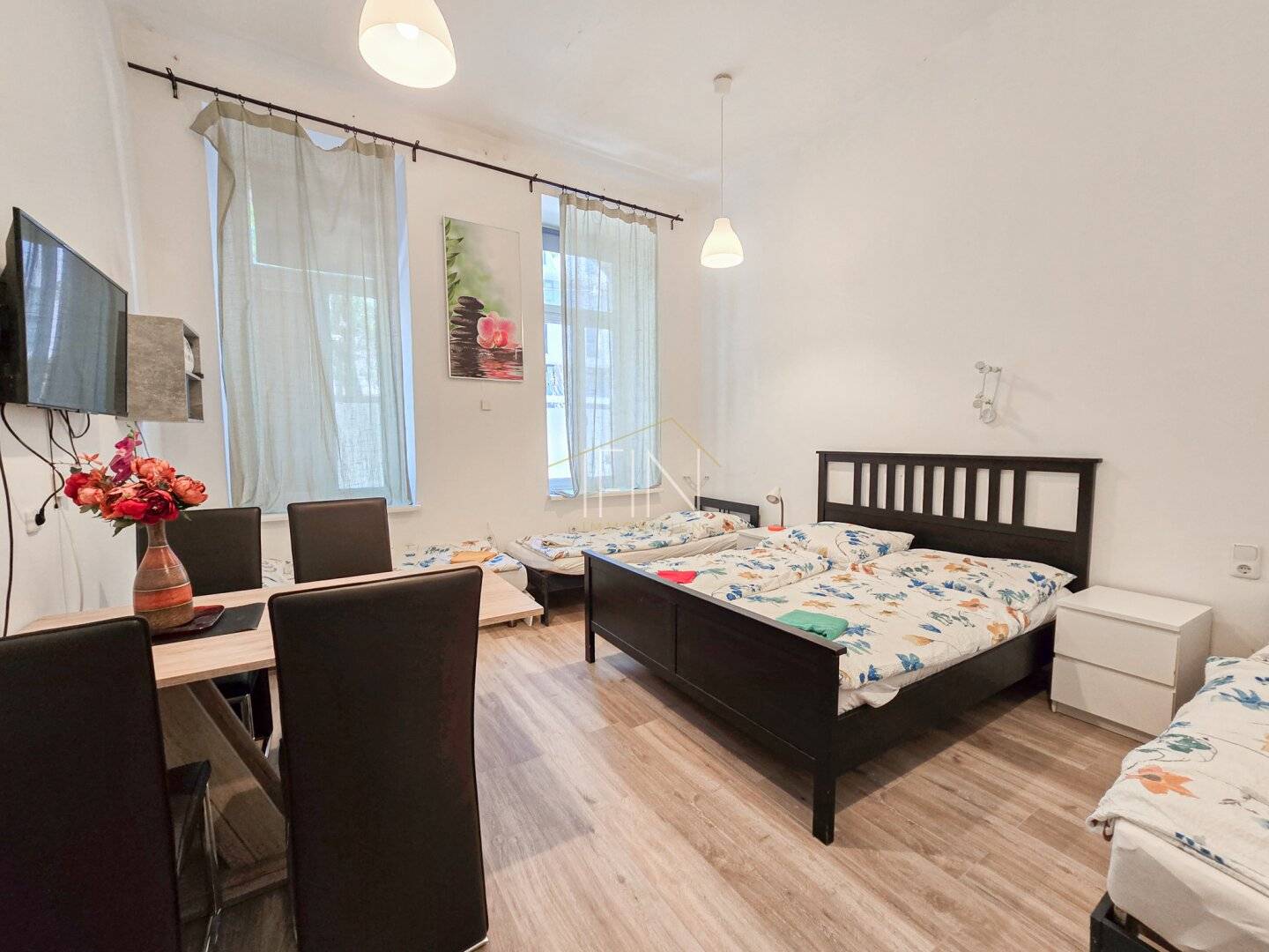 Wohnungspaket für Kurzzeitvermietung- mit Genehmigung! Anleger-Apartments in beliebter Lage!