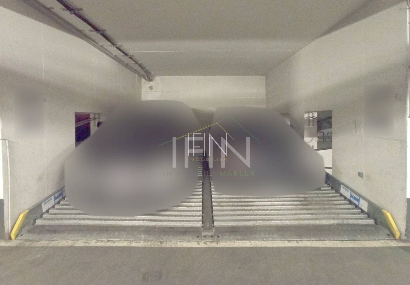 Anlageobjekt! - Vermieteter Garagenplatz in 1170 Wien zu kaufen!