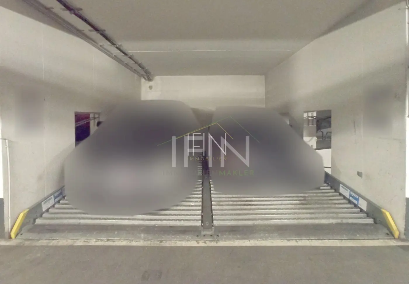 Anlageobjekt! - Vermieteter Garagenplatz in 1170 Wien zu kaufen!