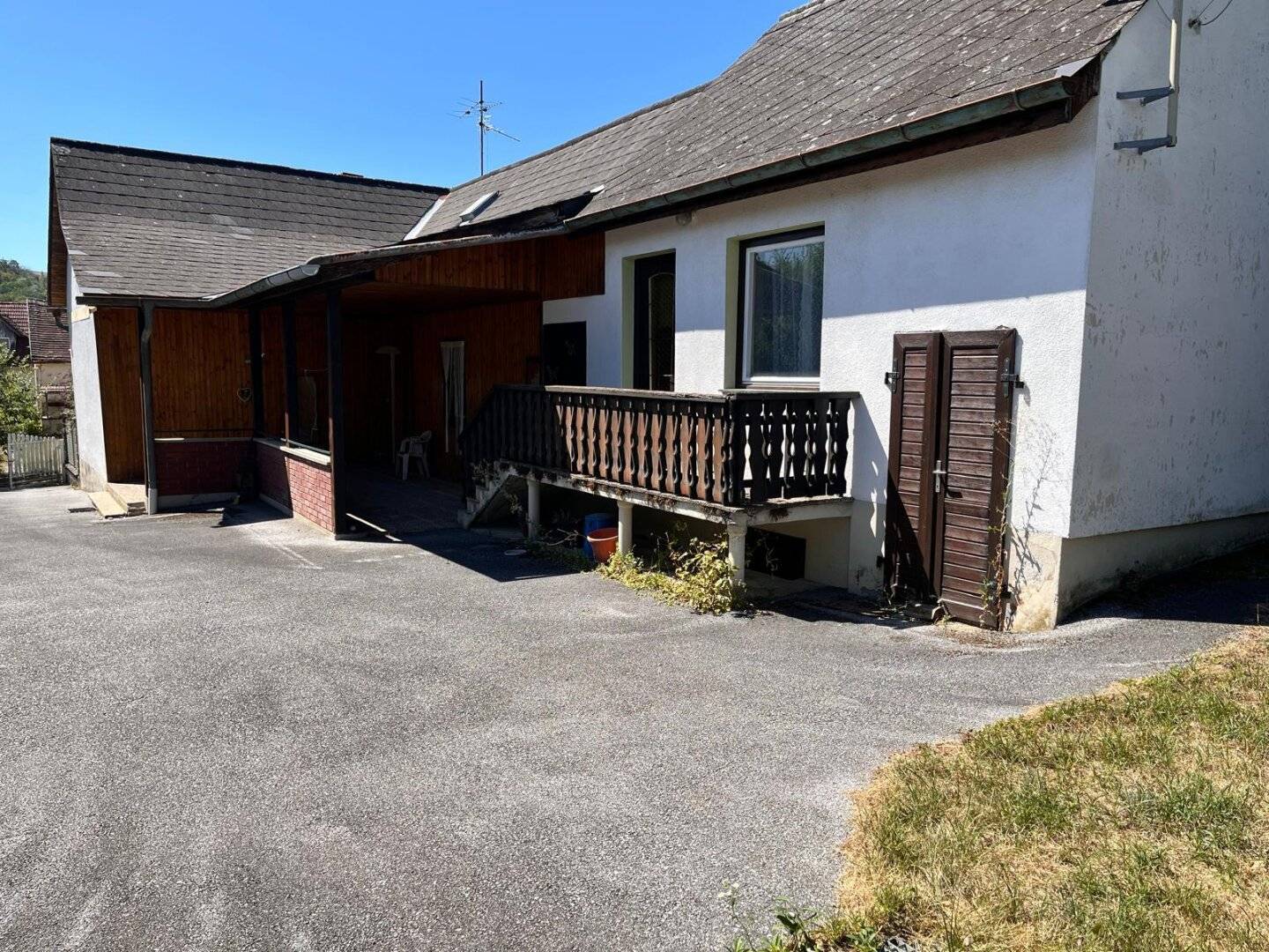 EINFAMILIENHAUS IN RUHELAGE