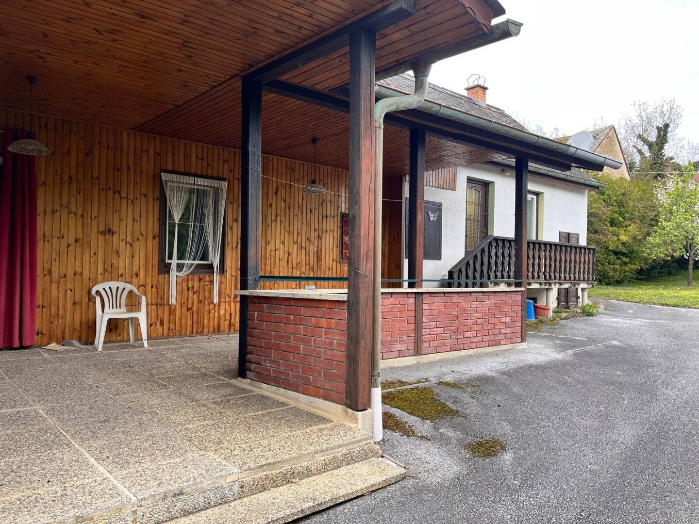 EINFAMILIENHAUS IN RUHELAGE