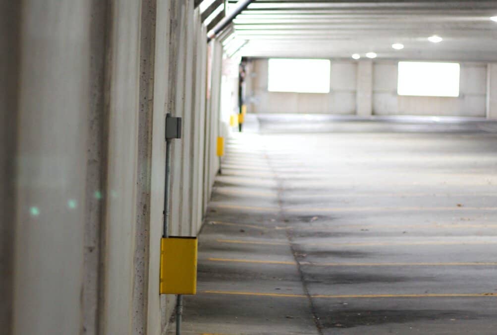 Günstiger Tiefgaragenparkplatz zu vermieten in Götzis!