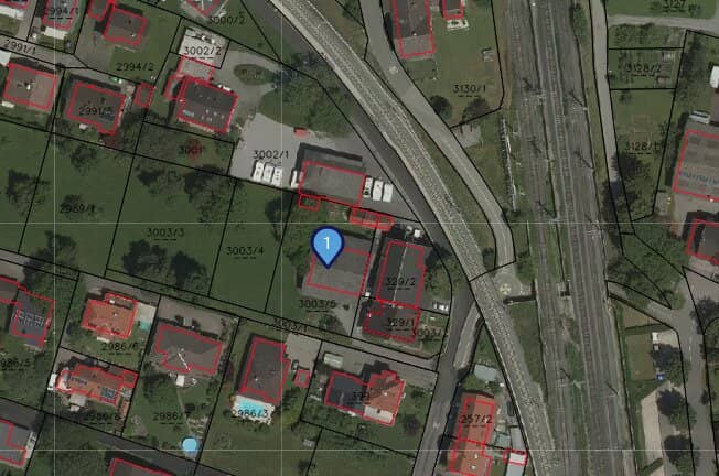 Großzügiges 1000m² Grundstück mit Altbestand in Lauterach, Vorarlberg