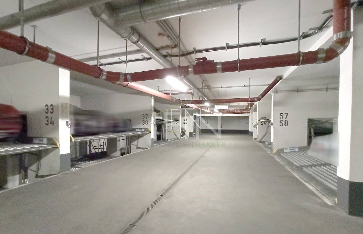 Vermieteter Garagenplatz zu kaufen! - Wertanlage in 1170 Wien