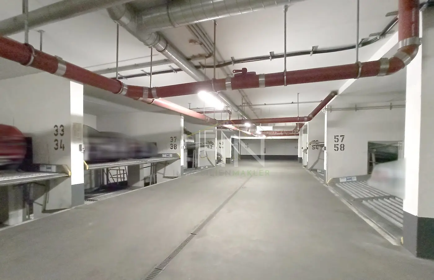 Vermieteter Garagenplatz zu kaufen! - Wertanlage in 1170 Wien