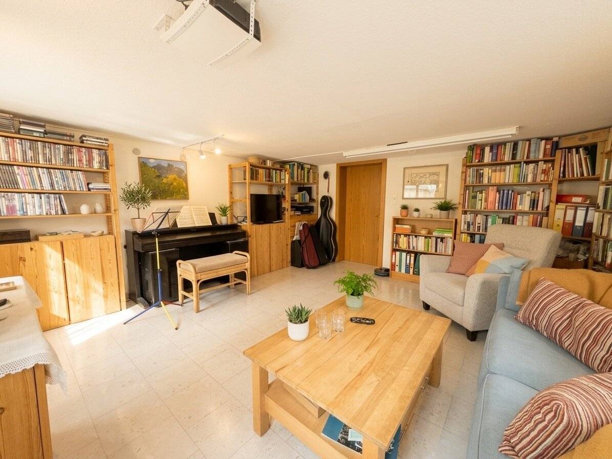 Großzügige 5-Zimmer Wohnung mit Balkon, Garten & viel Stauraum in Dornbirner Bestlage- Familientraum pur