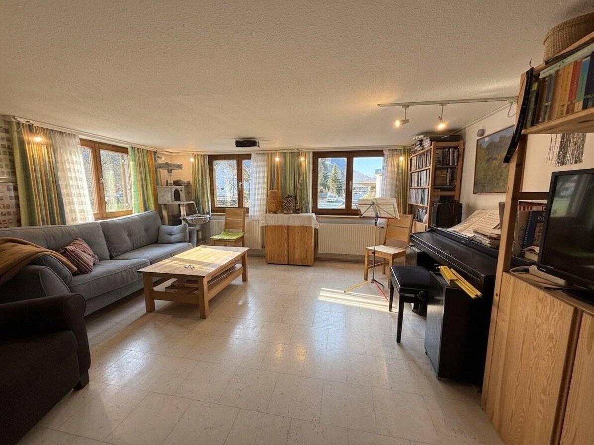 Großzügige 5-Zimmer Wohnung mit Balkon, Garten & viel Stauraum in Dornbirner Bestlage- Familientraum pur