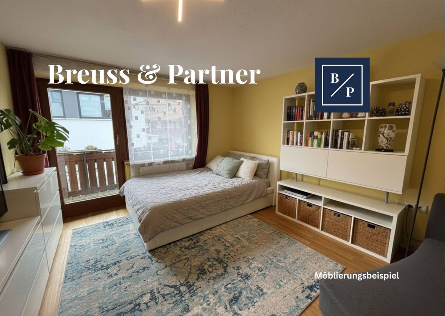 Großzügige 5-Zimmer Wohnung mit Balkon, Garten & viel Stauraum in Dornbirner Bestlage- Familientraum pur