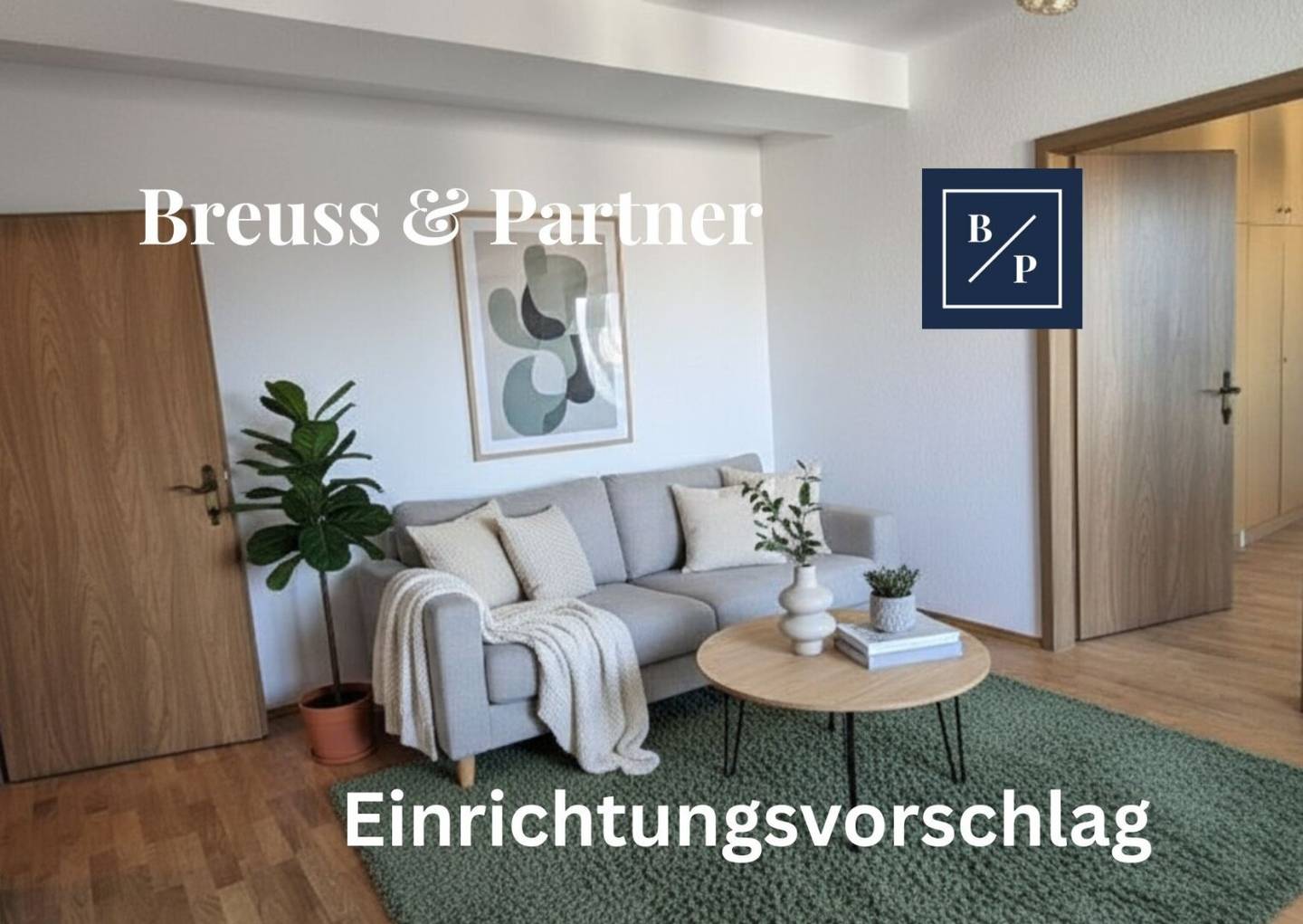 Preisschager! 2-Zimmer-Wohnung mit Balkon in zentraler Lage von Bregenz