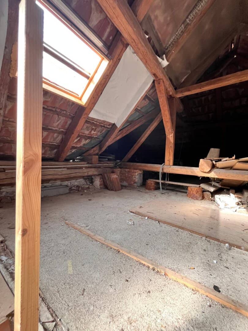 Charmantes Einfamilienhaus mit viel Potenzial in Großpetersdorf