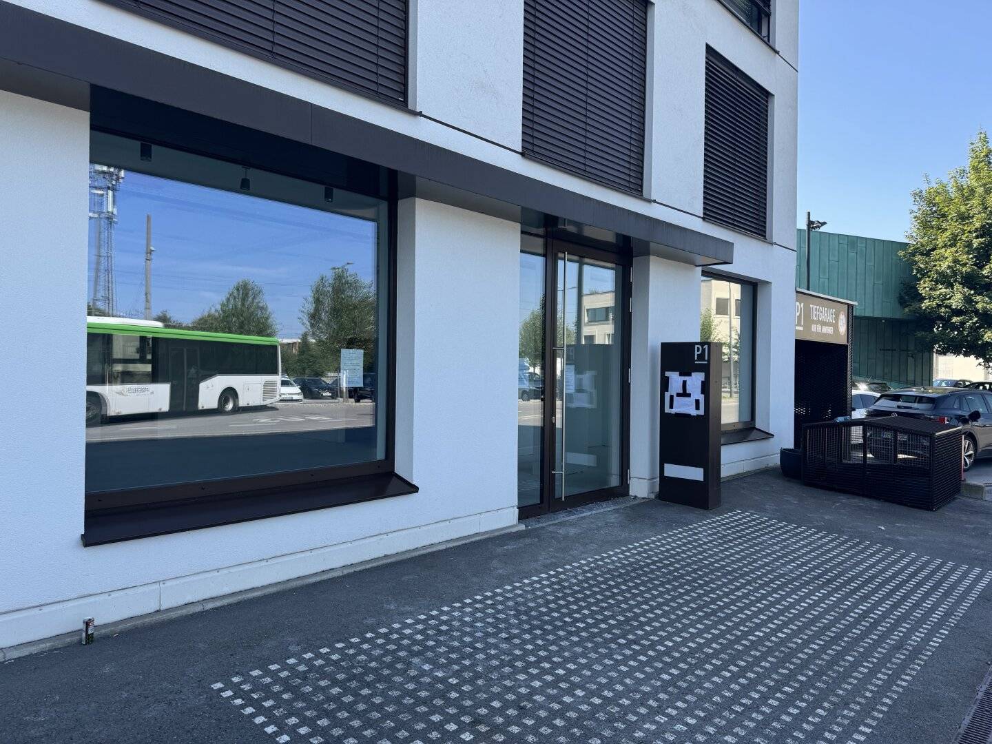 Bestlage! Geschäftsfläche in Dornbirn– , direkt am Bahnhof, Sehr hohe Kundenfrequenz garantiert!