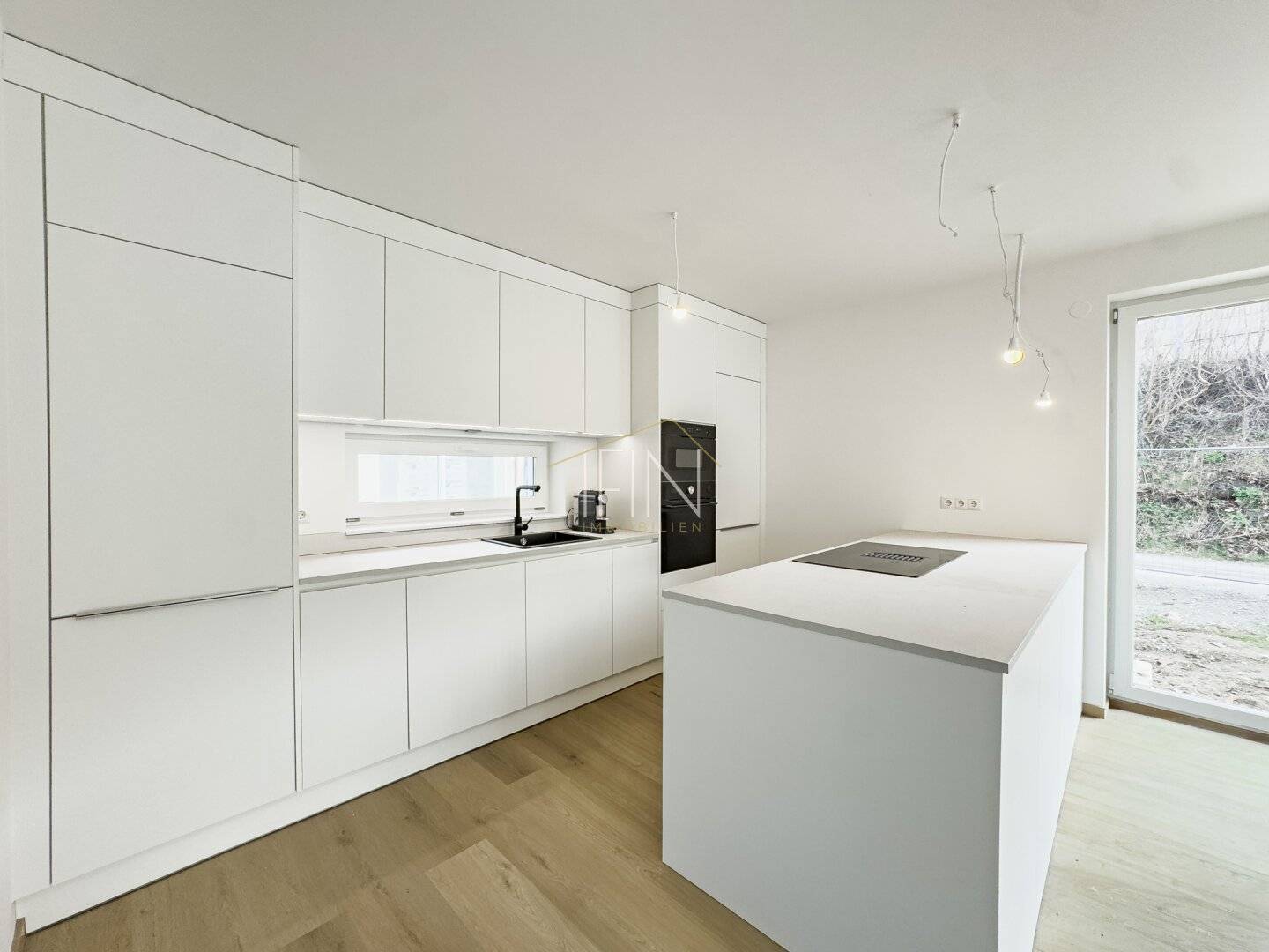 Neubau-Erstbezug in Baden - Hochwertige Haushälfte mit Garten nahe Zentrum & Bahnhof