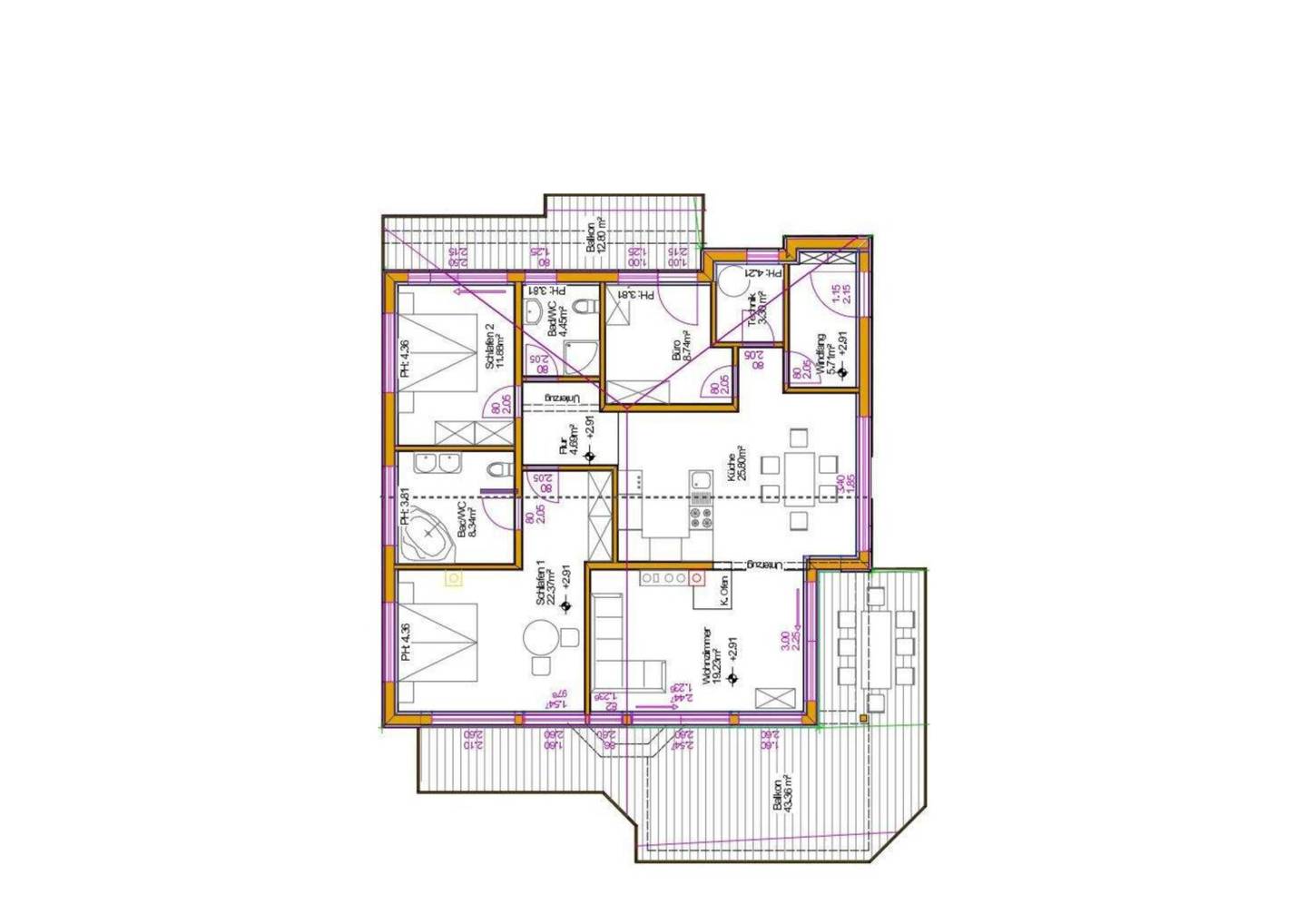 Grundriss 1