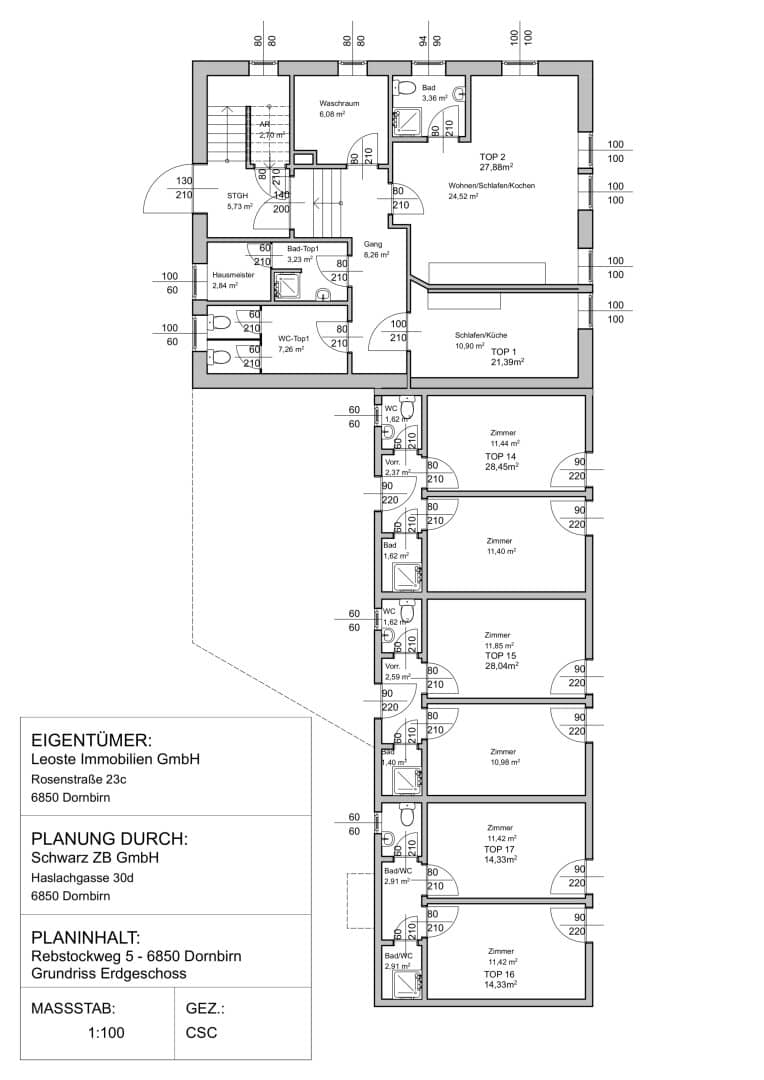 Grundriss 1