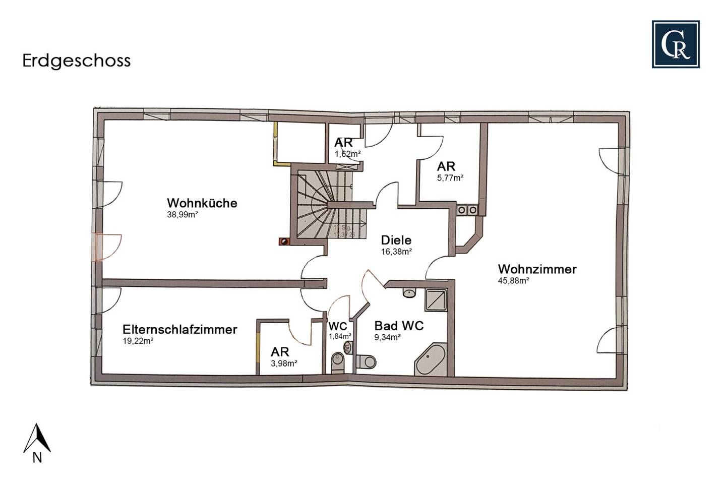Grundriss 1