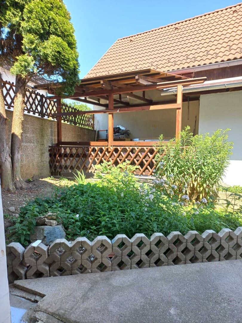 Charmantes Einfamilienhaus mit viel Potenzial in Großpetersdorf