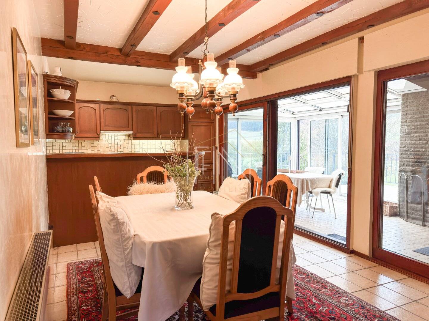 Traumhaus mit Pool nahe Wien - Grundfläche 1.424 m², erweiterbar bis 5.307 m²