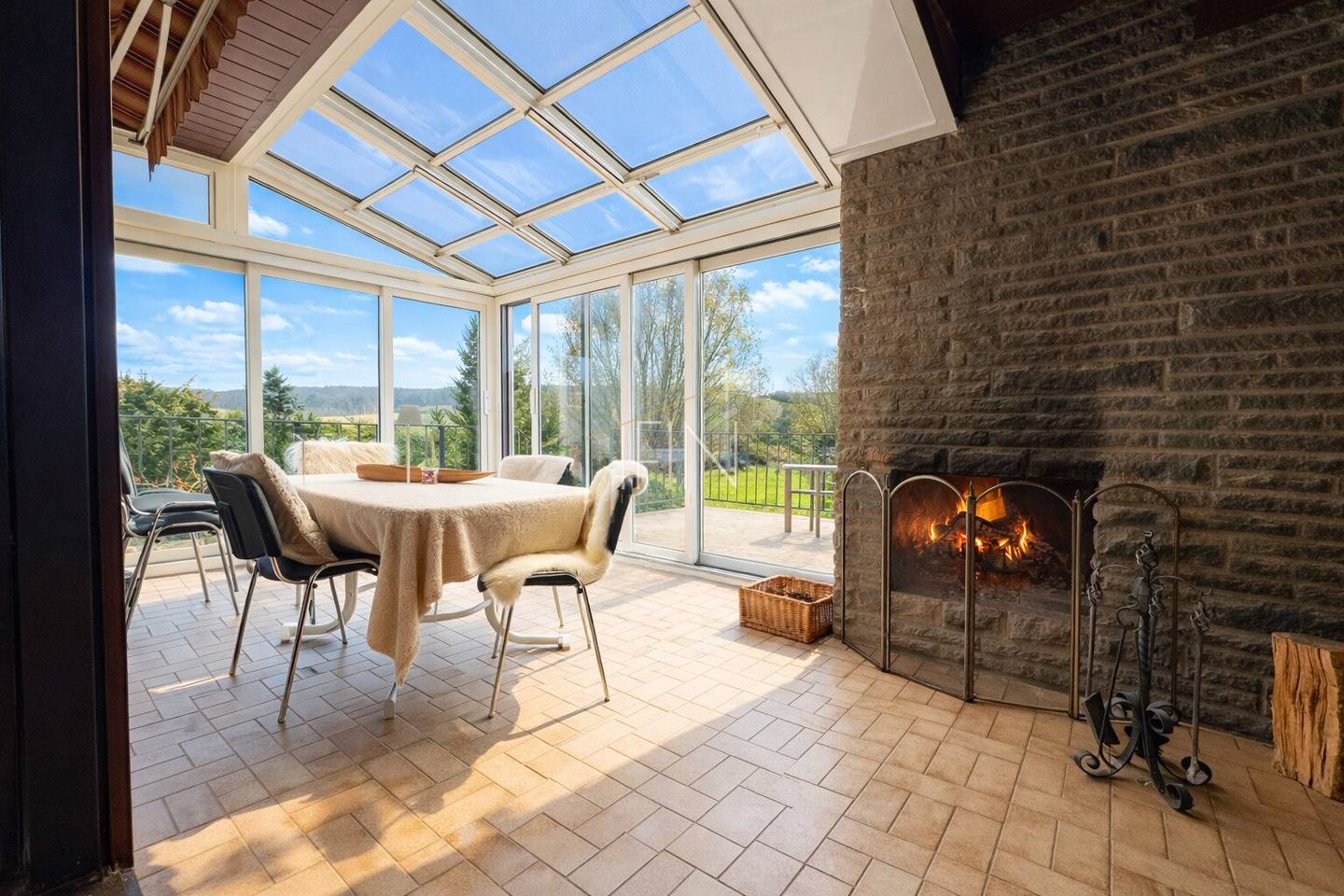 Traumhaus mit Pool nahe Wien - Grundfläche 1.424 m², erweiterbar bis 5.307 m²
