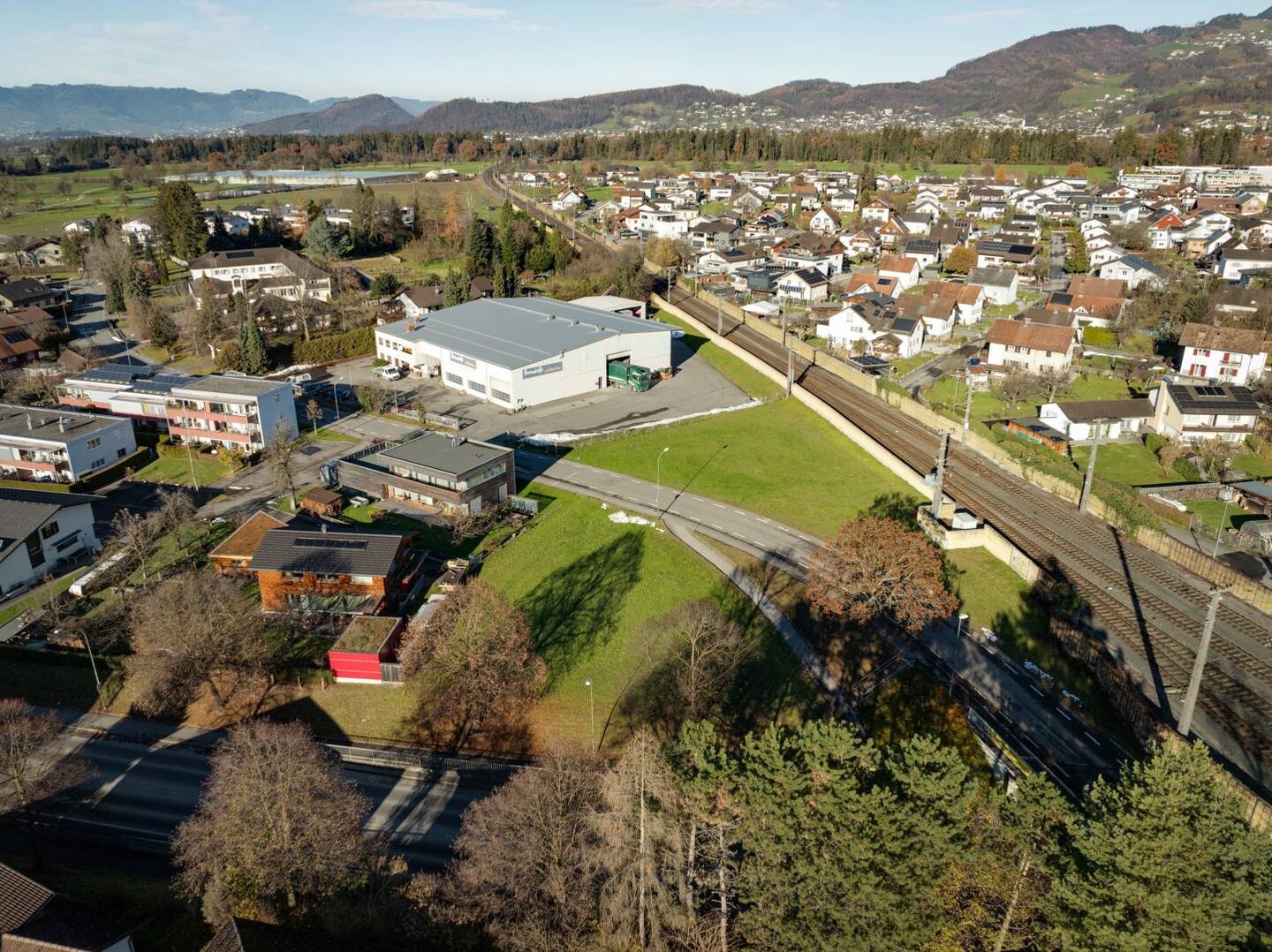 Attraktives  Baugrundstück in Rankweil- ergreife die Chance auf deine eigenen vier Wände!