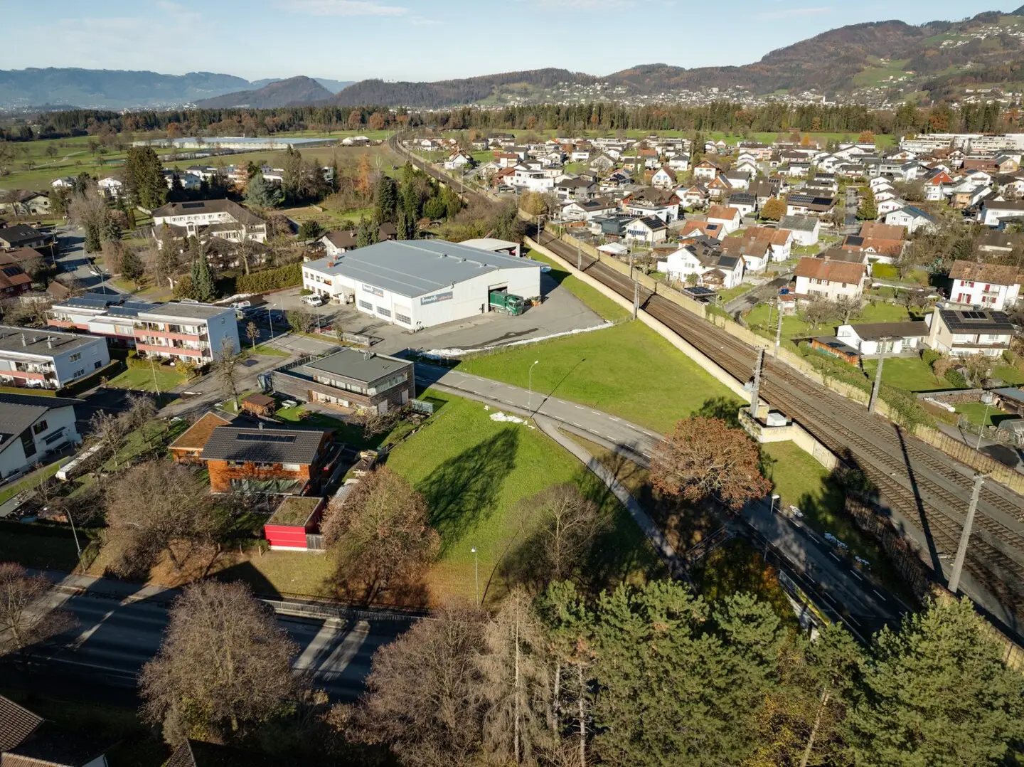Großzügiges Baugrundstück in Rankweil- der ideale Ort für dein Traumhaus